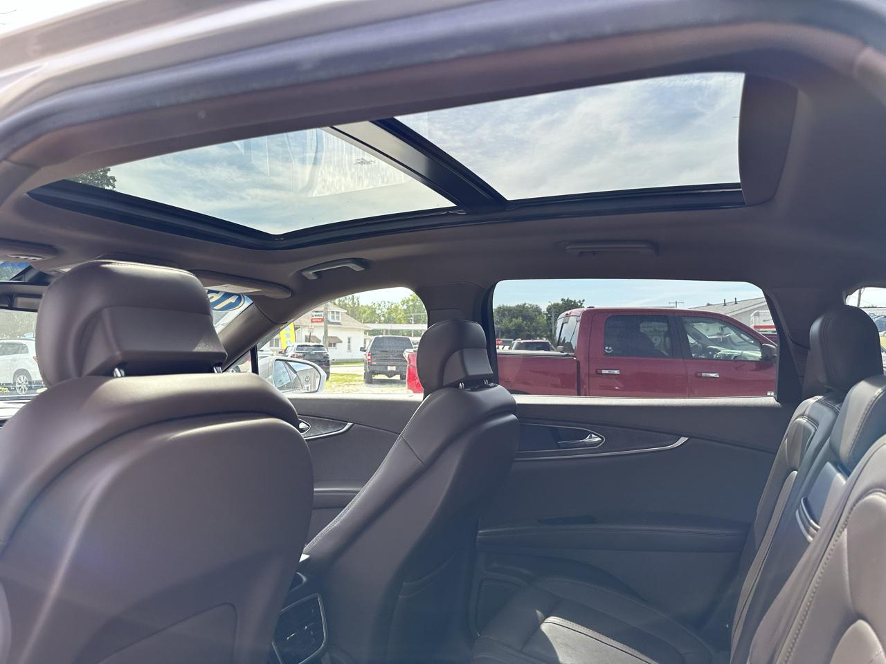 Lincoln MKX Reserve AWD 2016