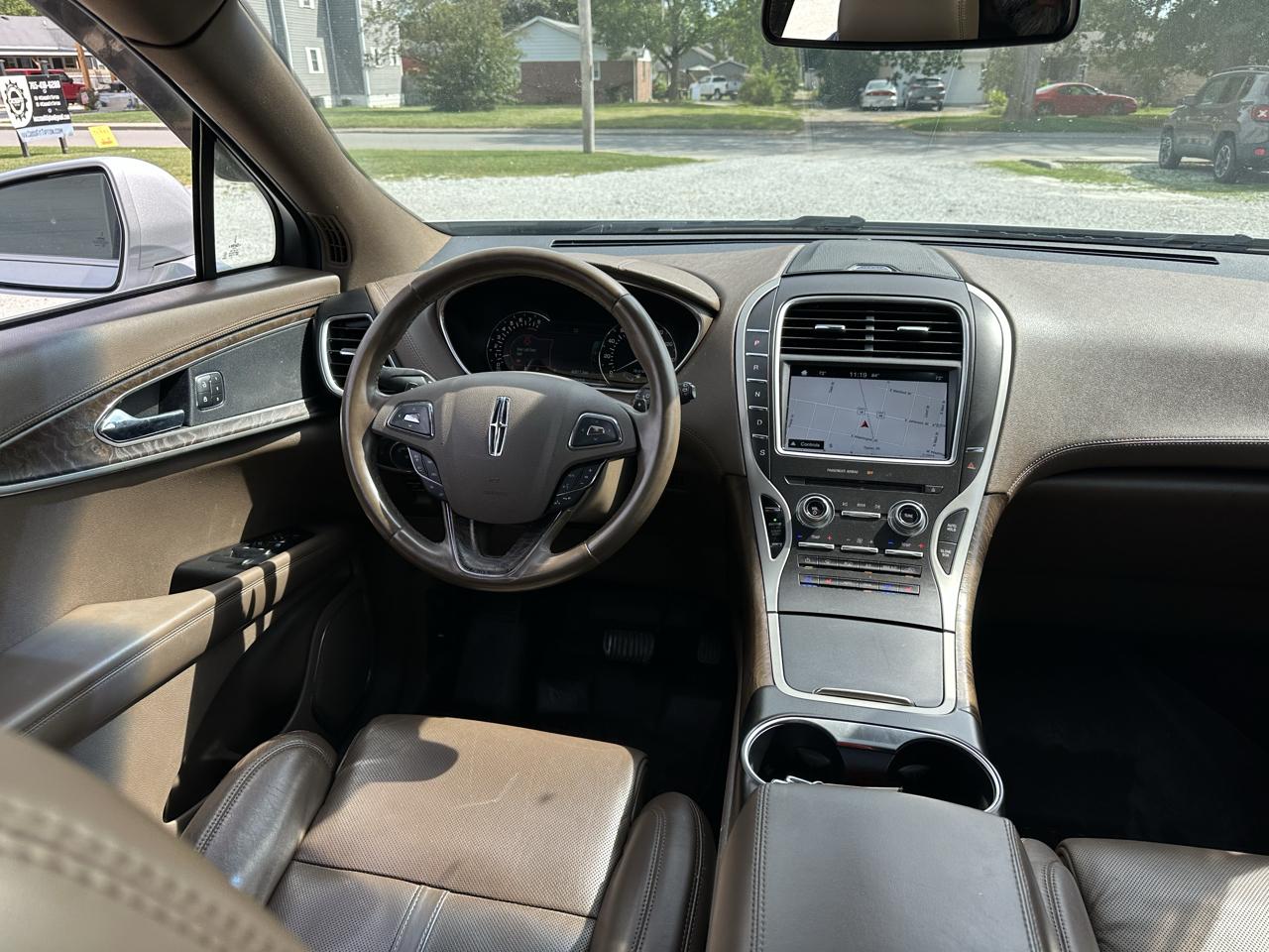 Lincoln MKX Reserve AWD 2016