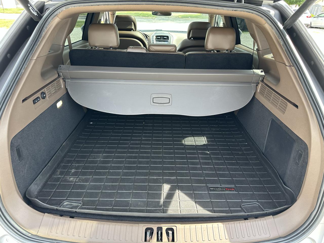 Lincoln MKX Reserve AWD 2016