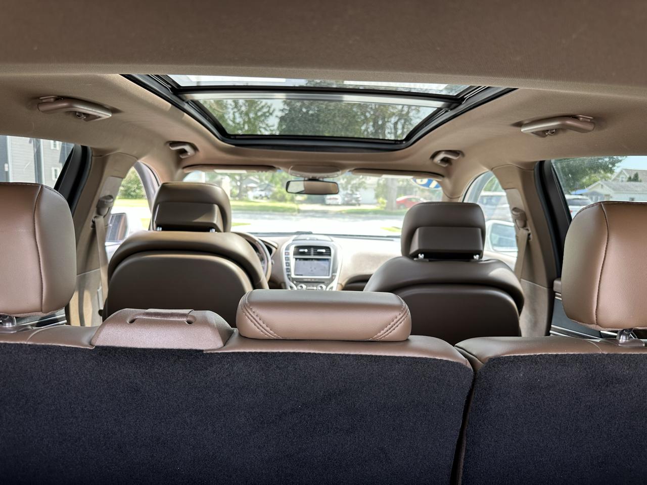Lincoln MKX Reserve AWD 2016