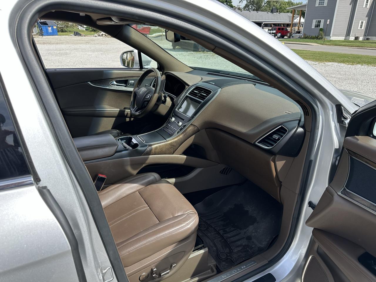 Lincoln MKX Reserve AWD 2016