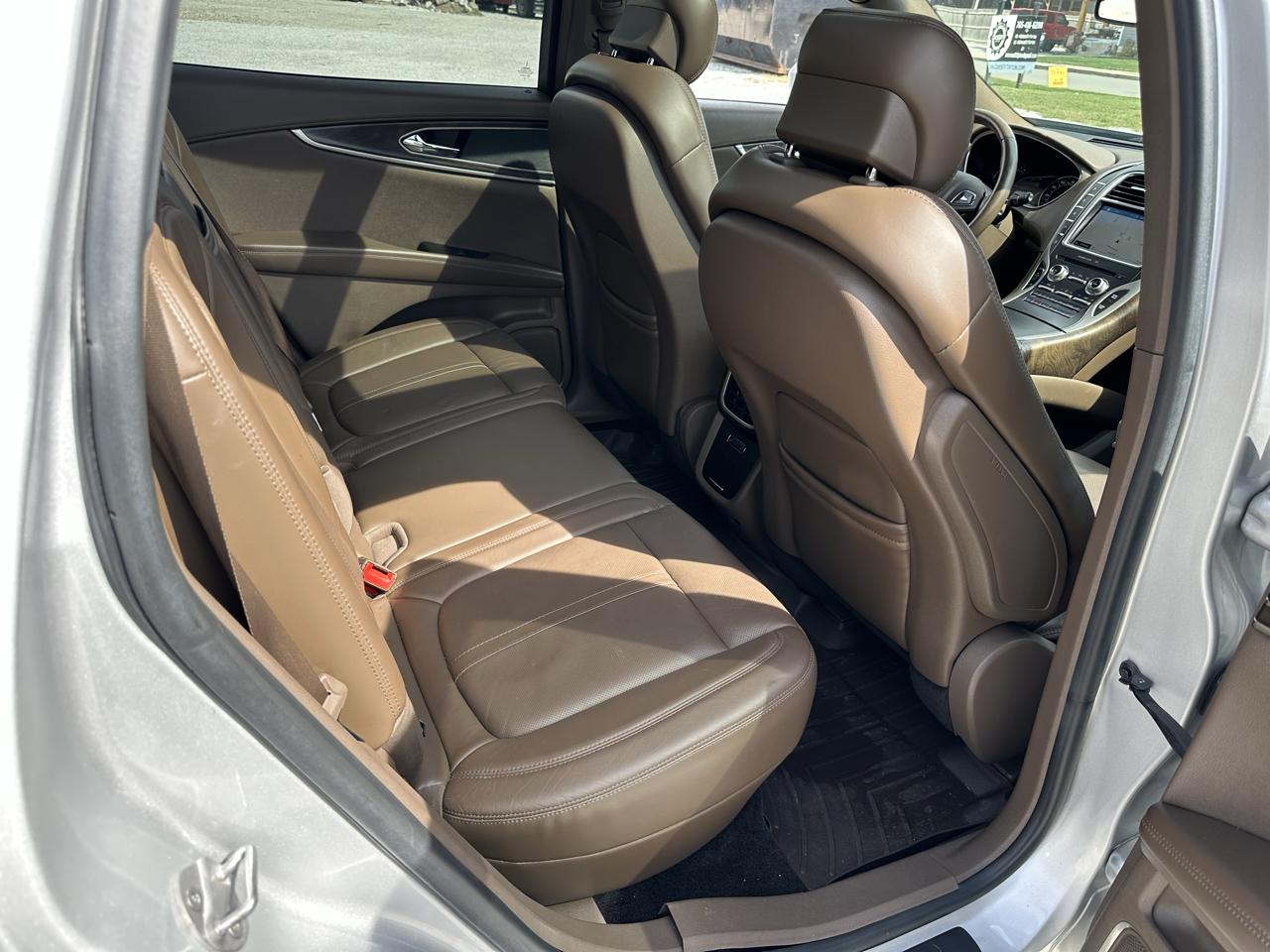 Lincoln MKX Reserve AWD 2016