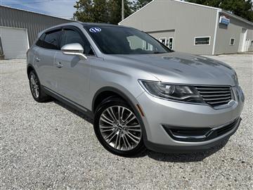 2016 Lincoln MKX Reserve AWD
