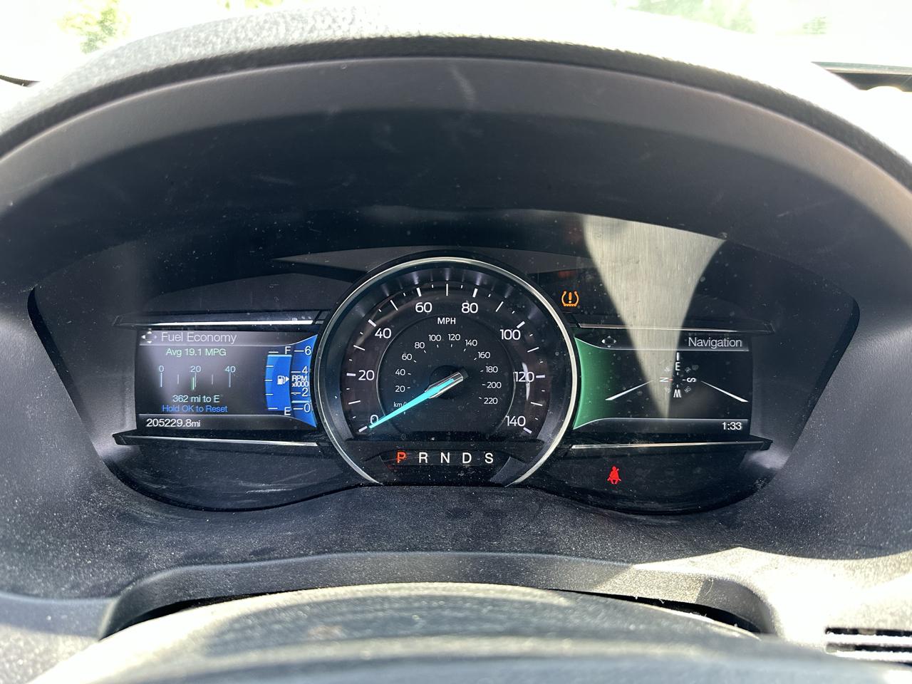 Ford Explorer XLT 4WD 2017