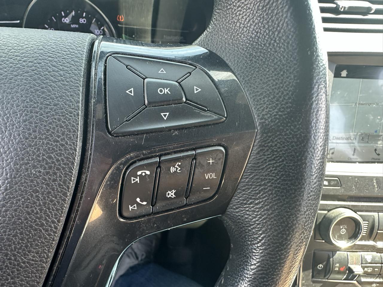 Ford Explorer XLT 4WD 2017