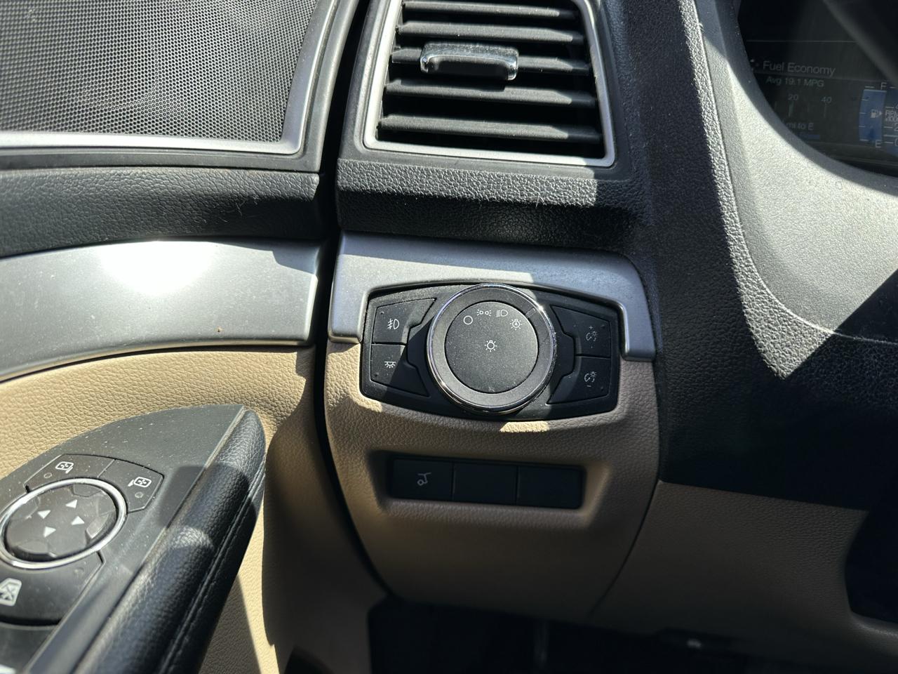 Ford Explorer XLT 4WD 2017