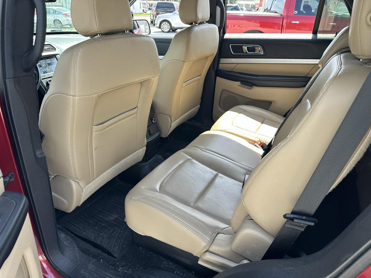 Ford Explorer XLT 4WD 2017