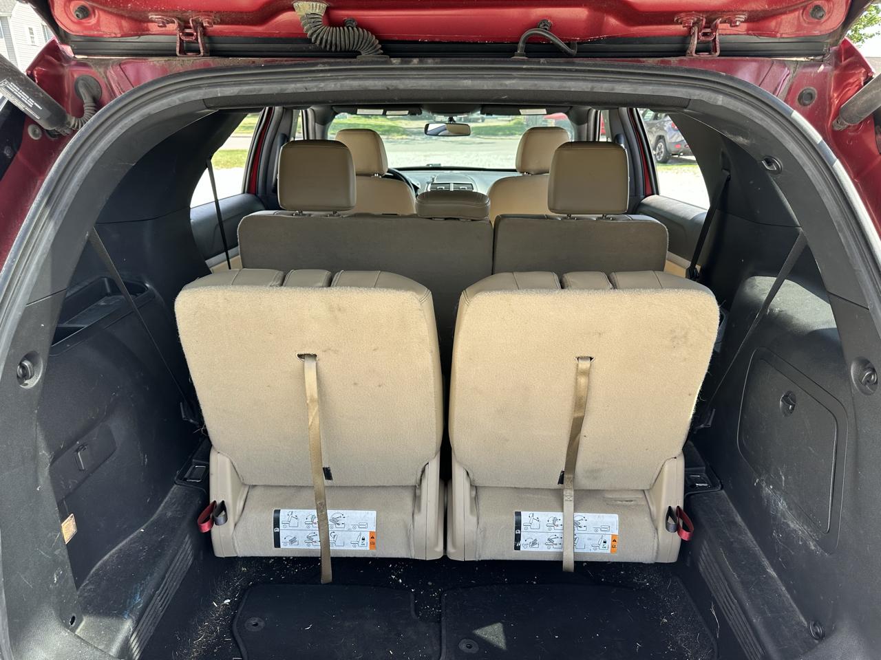 Ford Explorer XLT 4WD 2017