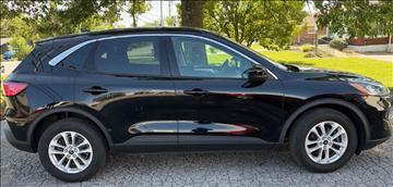 2020 Ford Escape SE AWD