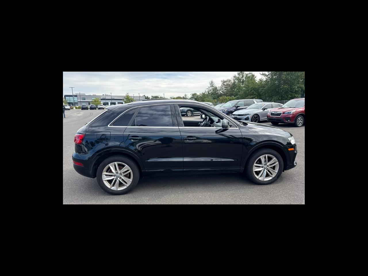 2016 Audi Q3 2.0T quattro Premium Plus