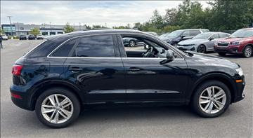 2016 Audi Q3 2.0T quattro Premium Plus