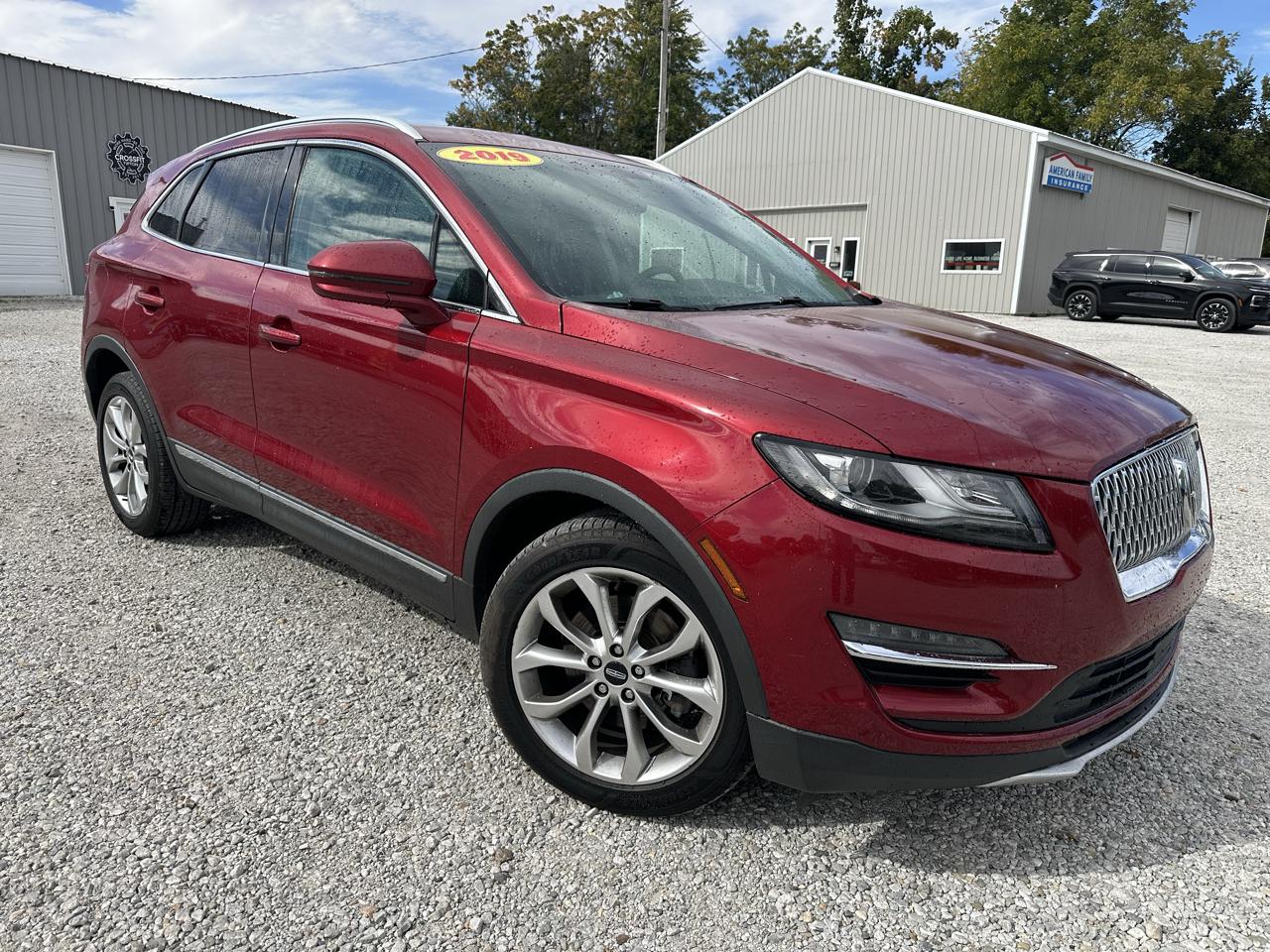 2019 Lincoln MKC Select FWD