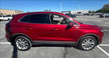 2019 Lincoln MKC Select FWD