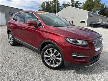 2019 Lincoln MKC Select FWD