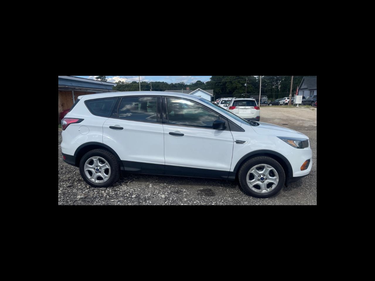 Ford Escape S FWD 2018