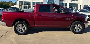 2019 RAM 1500 Classic Big Horn 4x4 Crew Cab 5'7" Box
