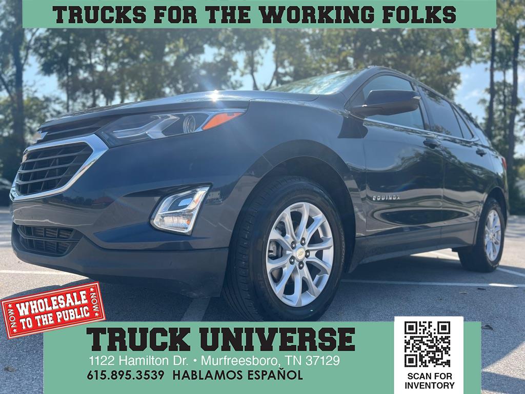 2018 Chevrolet Equinox LT SUV