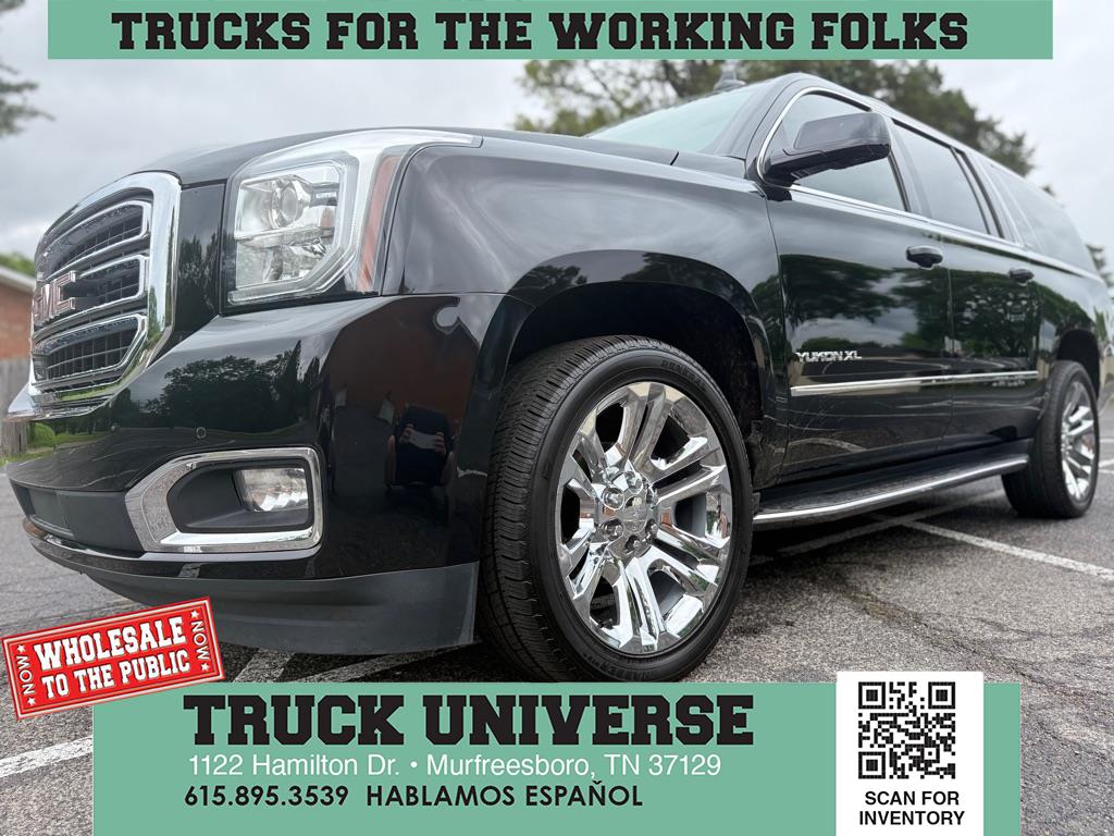 2019 GMC Yukon XL 1500 SLT SUV