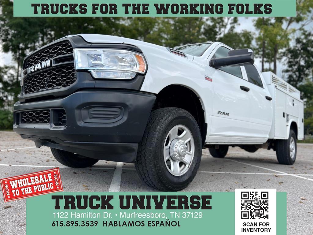 2021 RAM 2500 TRADESMAN UTILITY