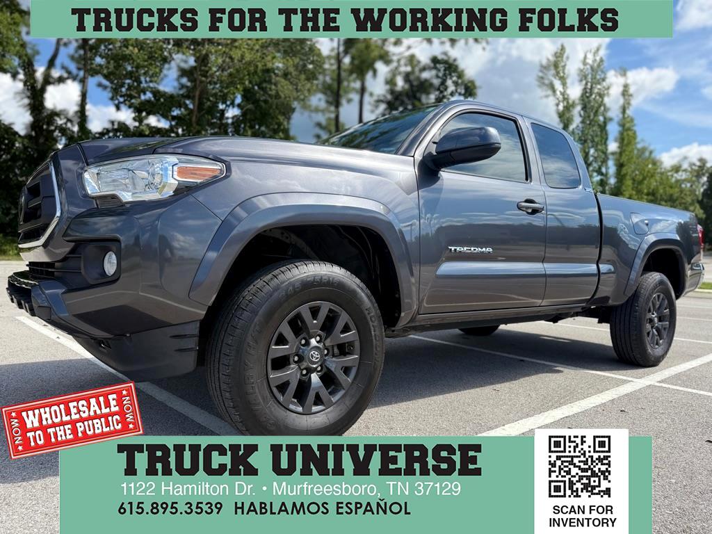 2021 Toyota Tacoma 2WD ACCESS CAB