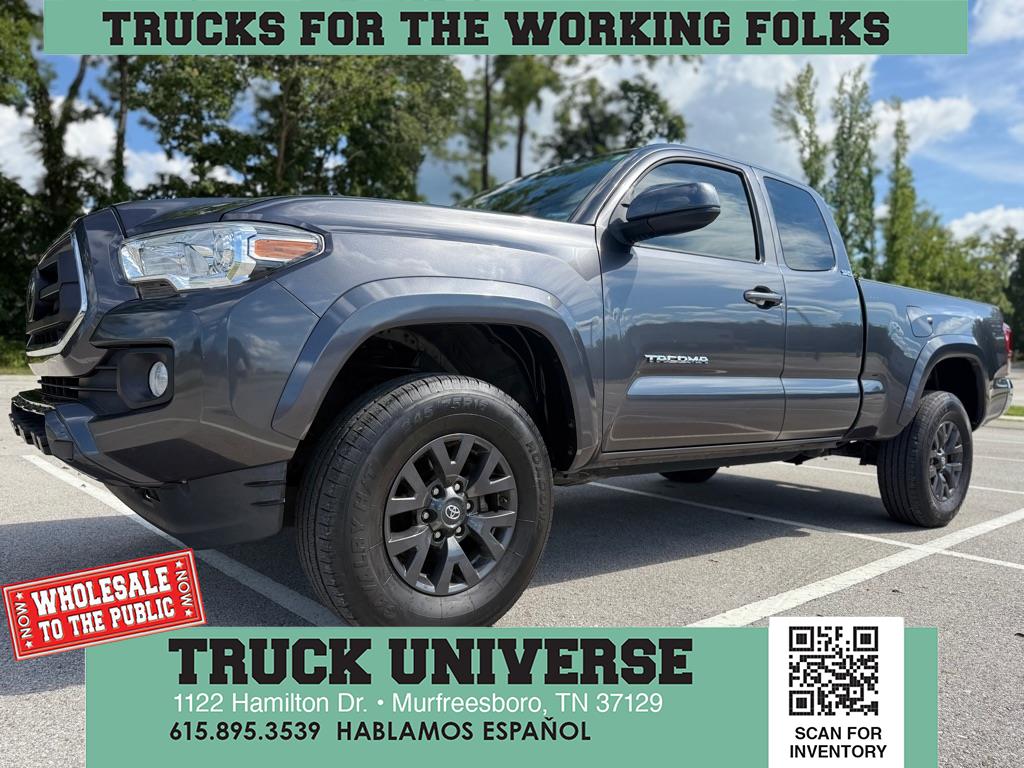 2021 Toyota Tacoma SR5