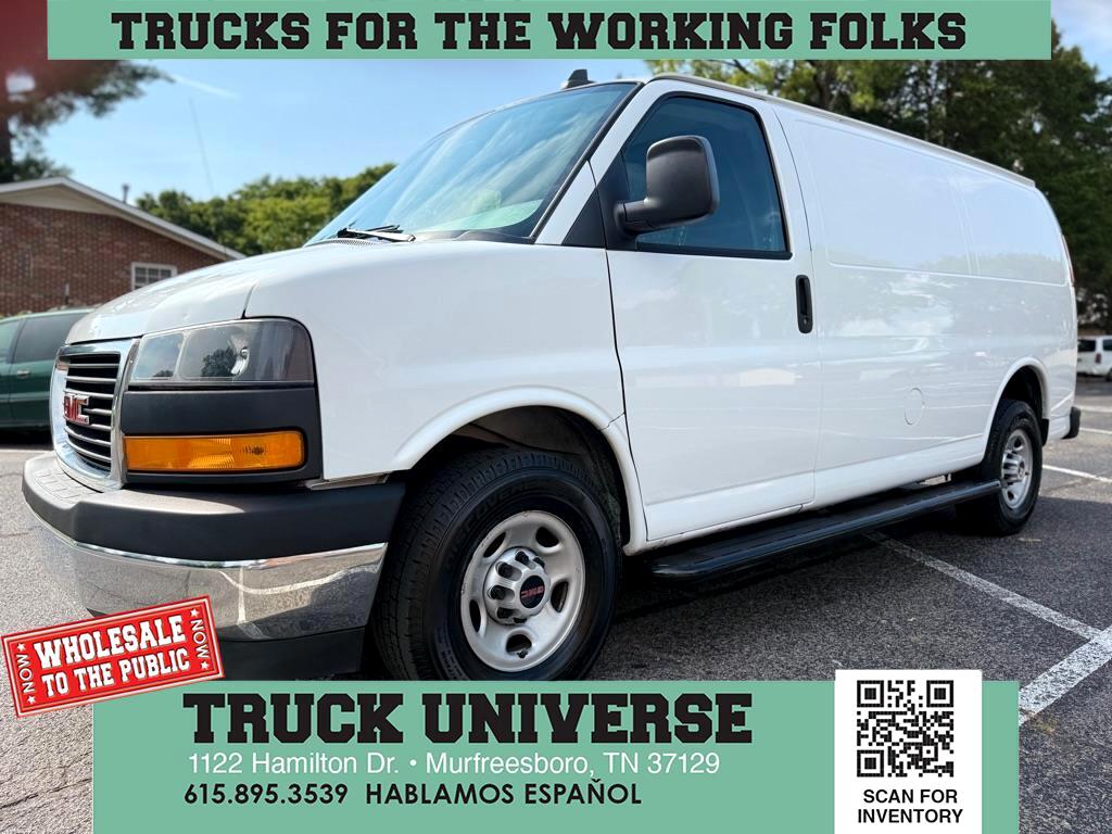 2020 GMC Savana Cargo Van G2500 CARGO VAN