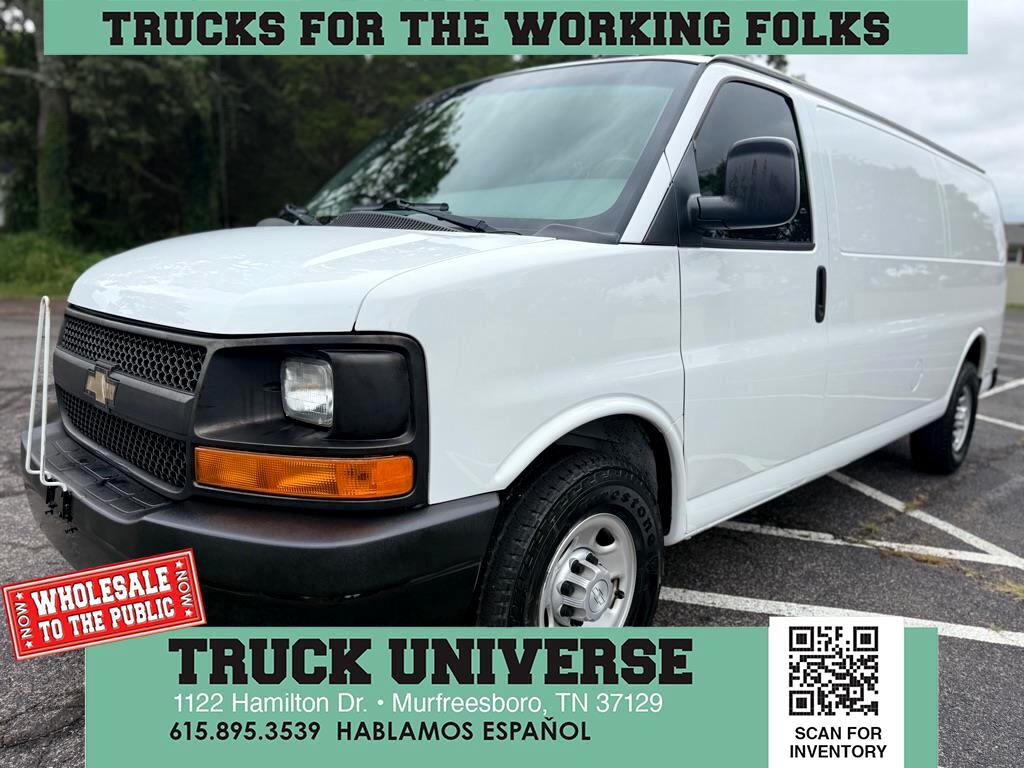 2017 Chevrolet Express Cargo Van CARGO VAN