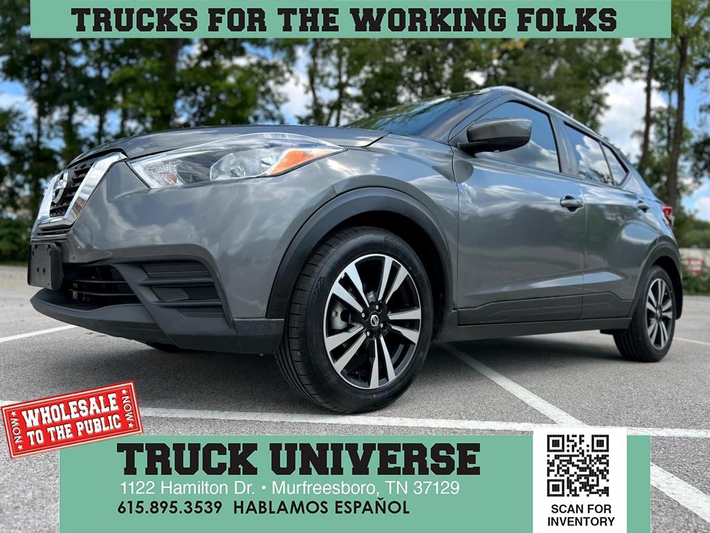 2020 Nissan Kicks SV SUV