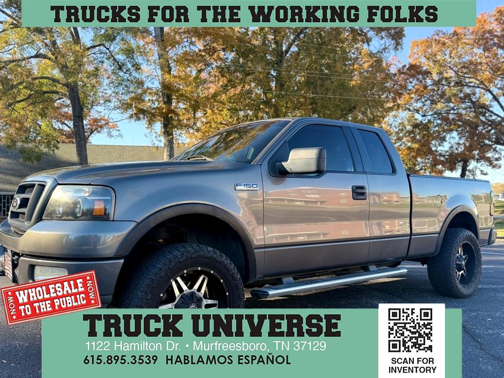 2005 Ford F-150's photo