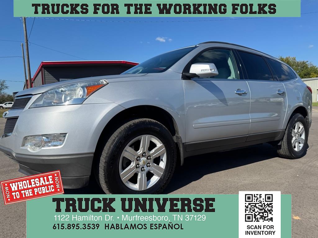 2011 Chevrolet Traverse LT