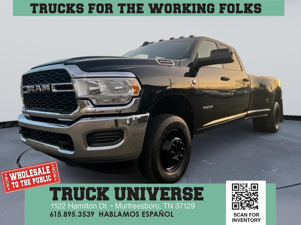 2022 RAM Ram 3500 Pickup Tradesman's photo