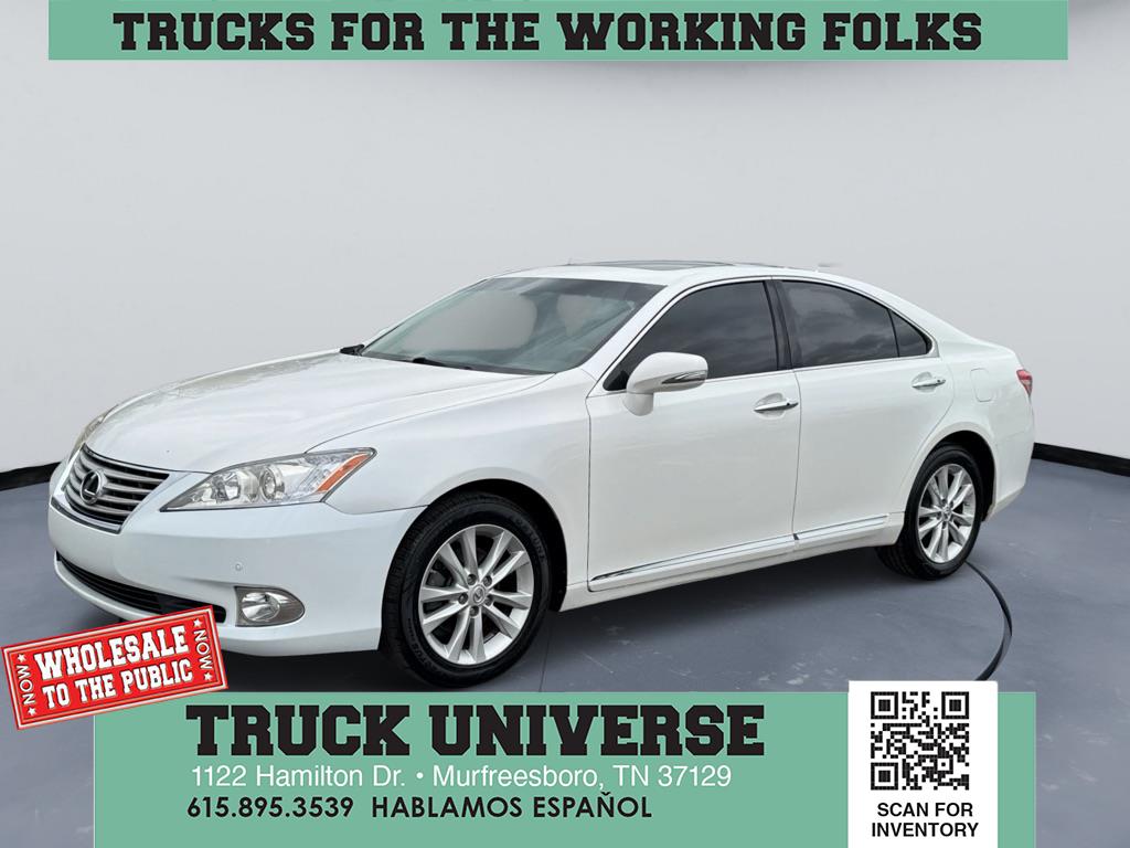 2010 Lexus ES 350