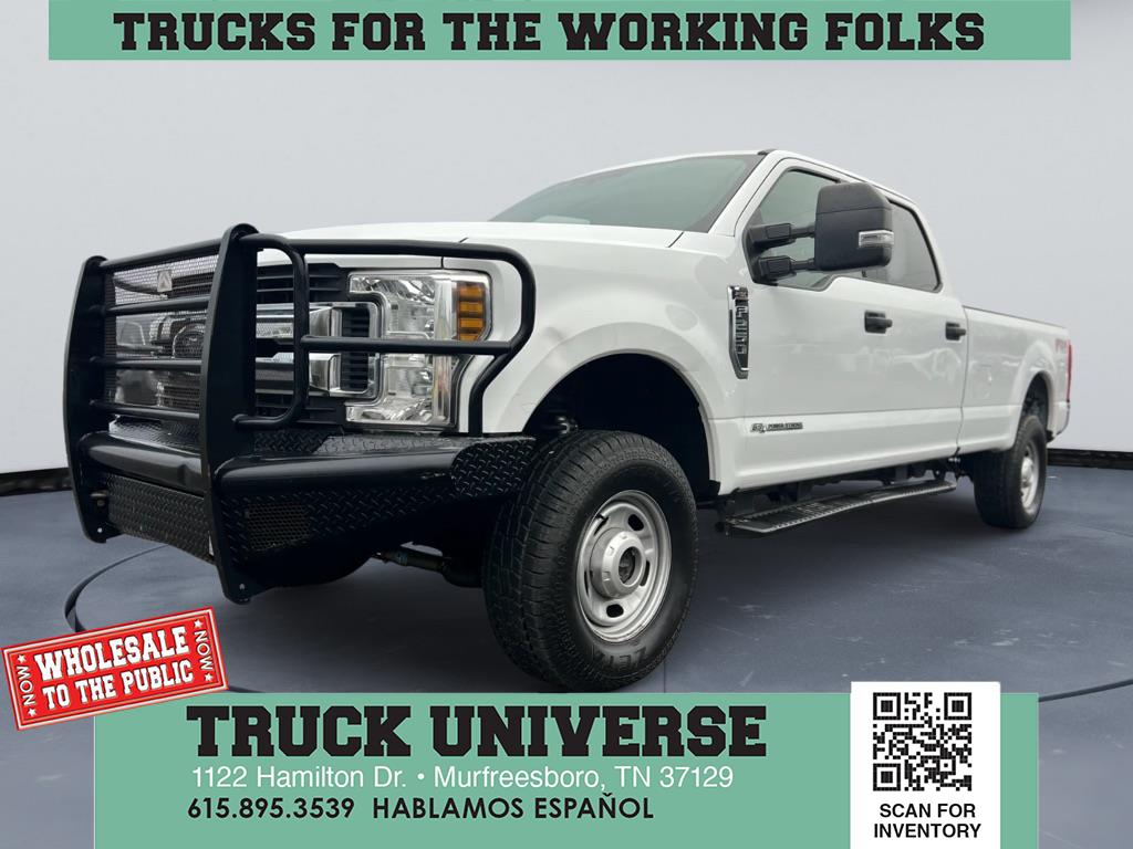 2019 Ford F-250 Super Duty XL's photo