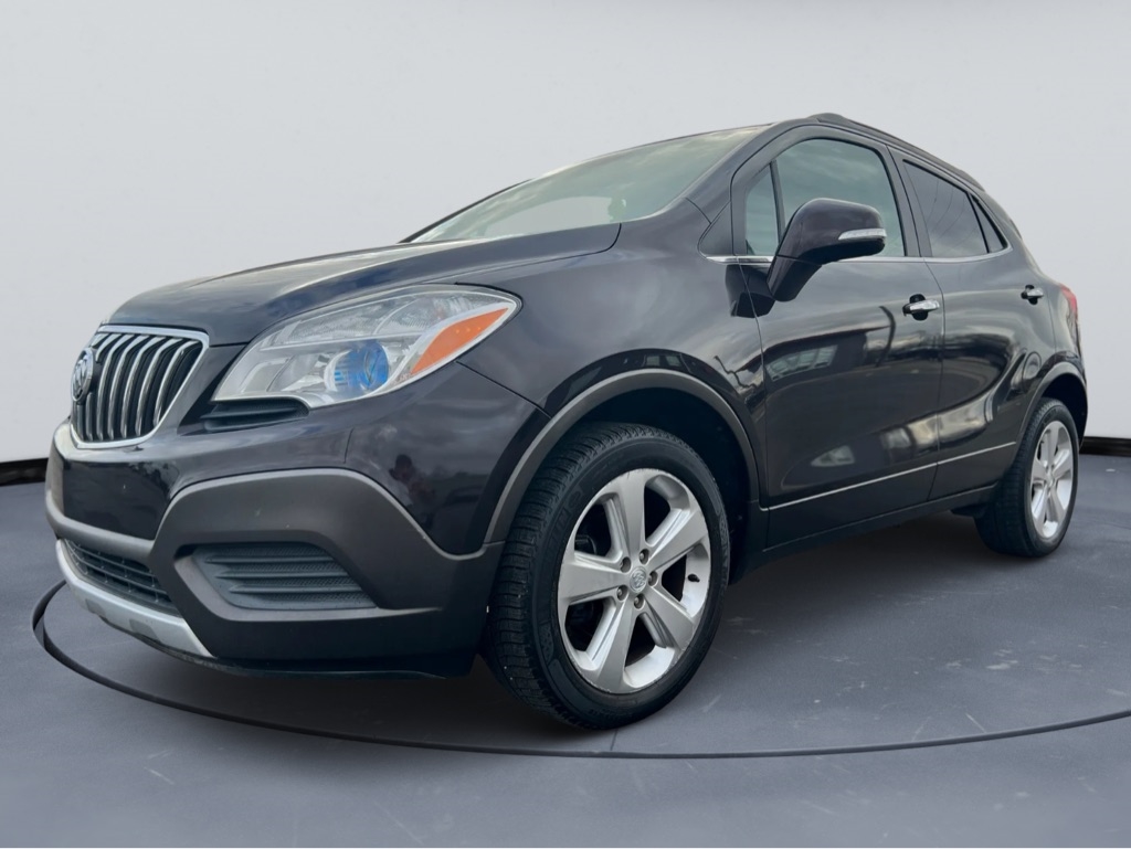 2015 Buick Encore AWD 4dr Convenience