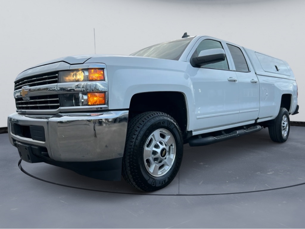 2017 Chevrolet Silverado 2500HD HEAVY DUTY LT