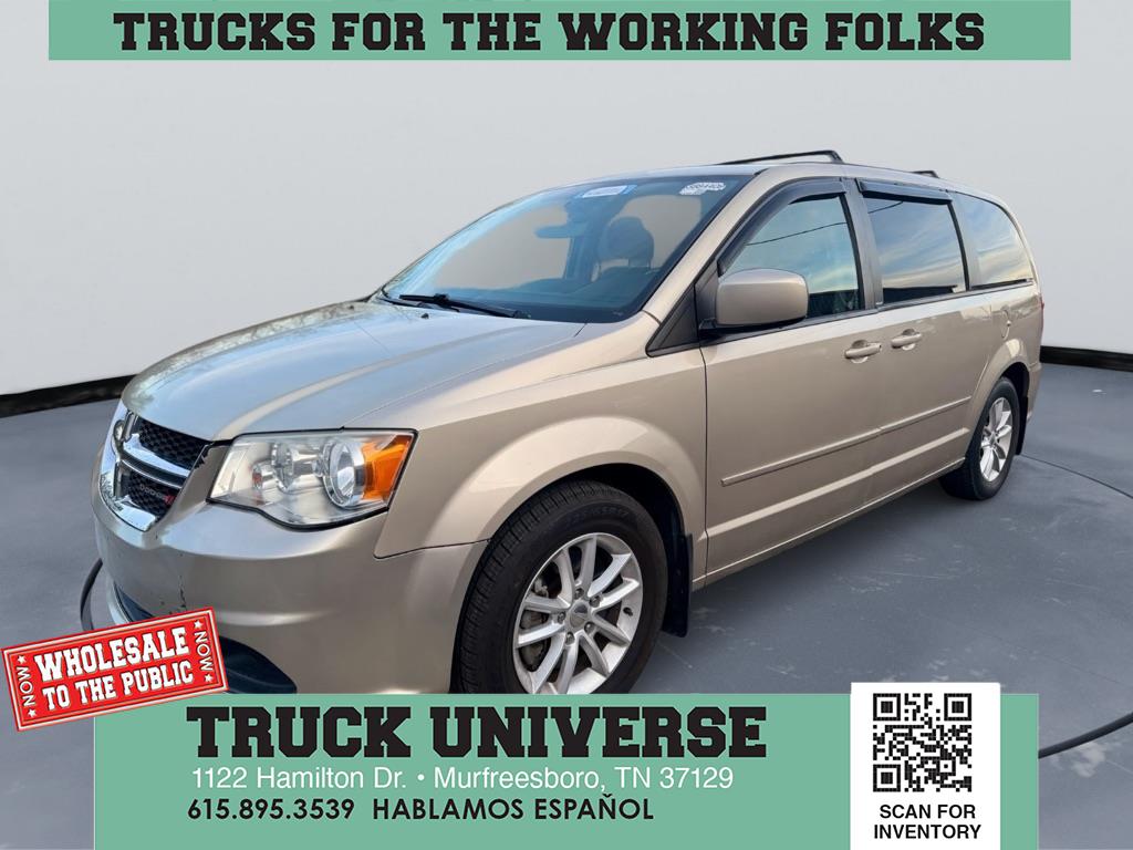 2014 Dodge Grand Caravan SXT CARAVAN