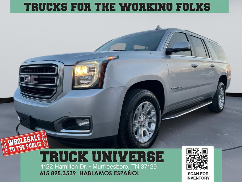 2020 GMC Yukon XL SLT's photo