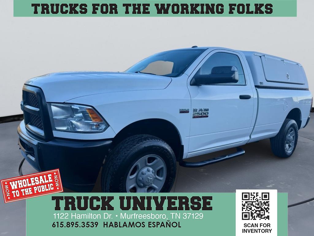 2015 RAM Ram 2500 Pickup Tradesman's photo
