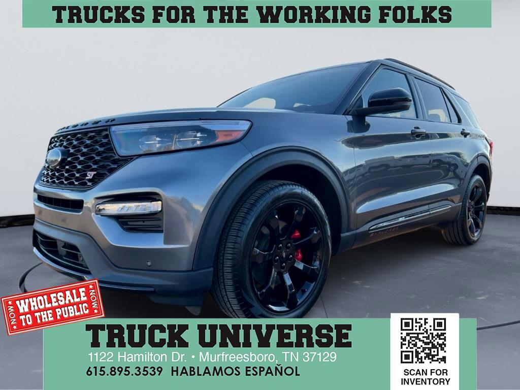 2023 Ford Explorer ST SUV