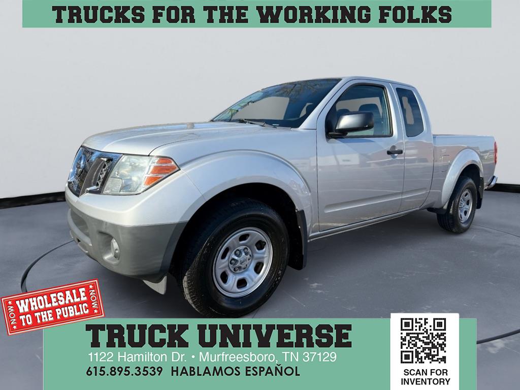 2012 Nissan Frontier S