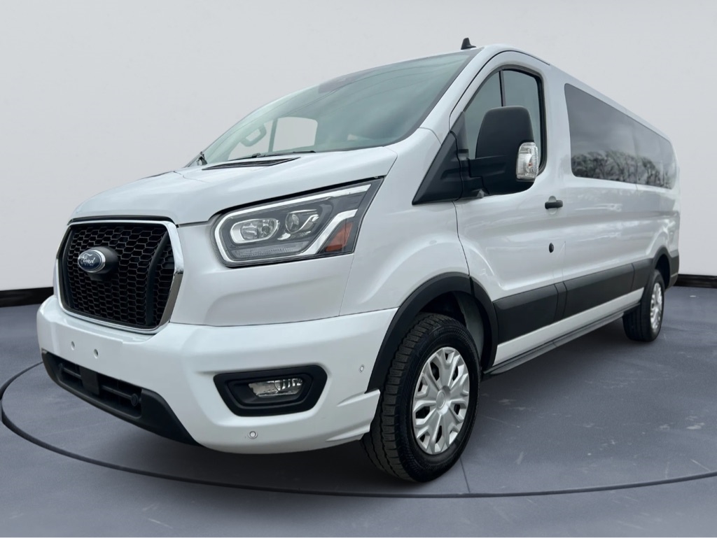 2023 Ford Transit Passenger Van's photo