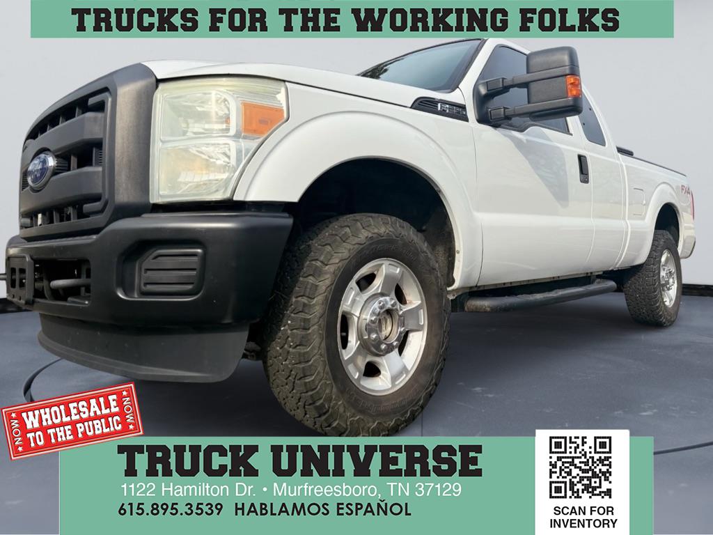 2013 Ford F-250 Base's photo