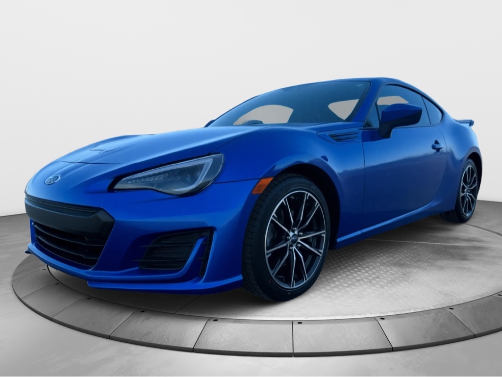 2017 Subaru BRZ Premium's photo