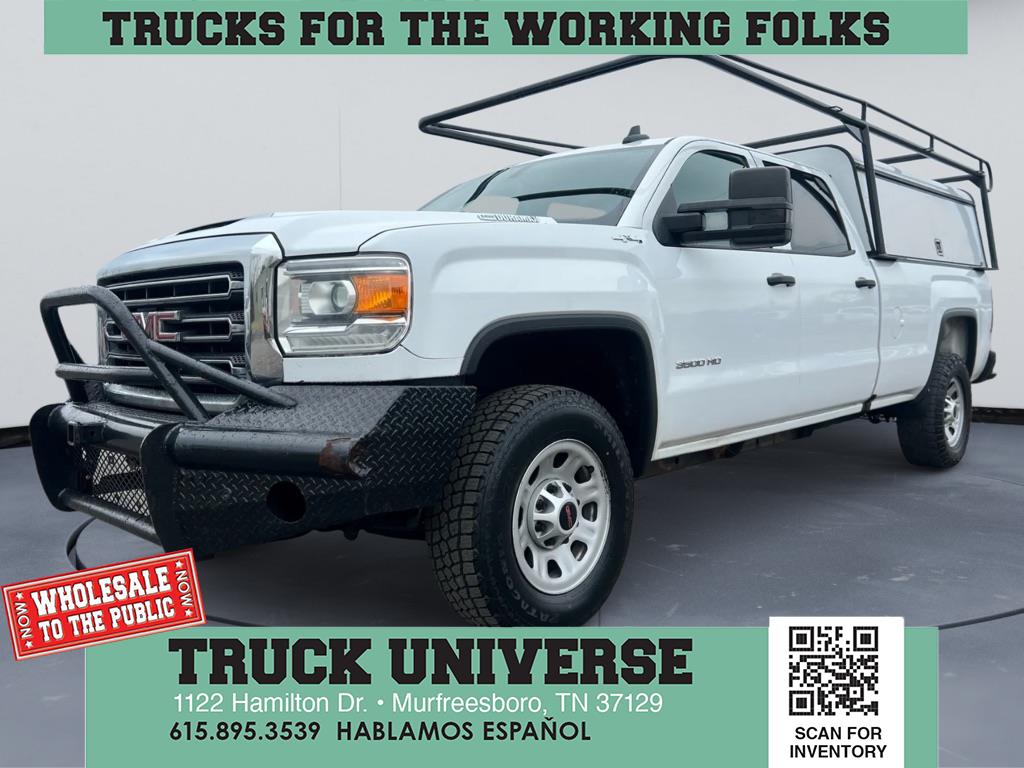 2017 GMC Sierra 3500HD Base's photo