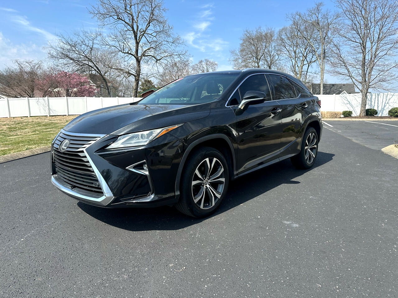 2016 Lexus RX 350's photo