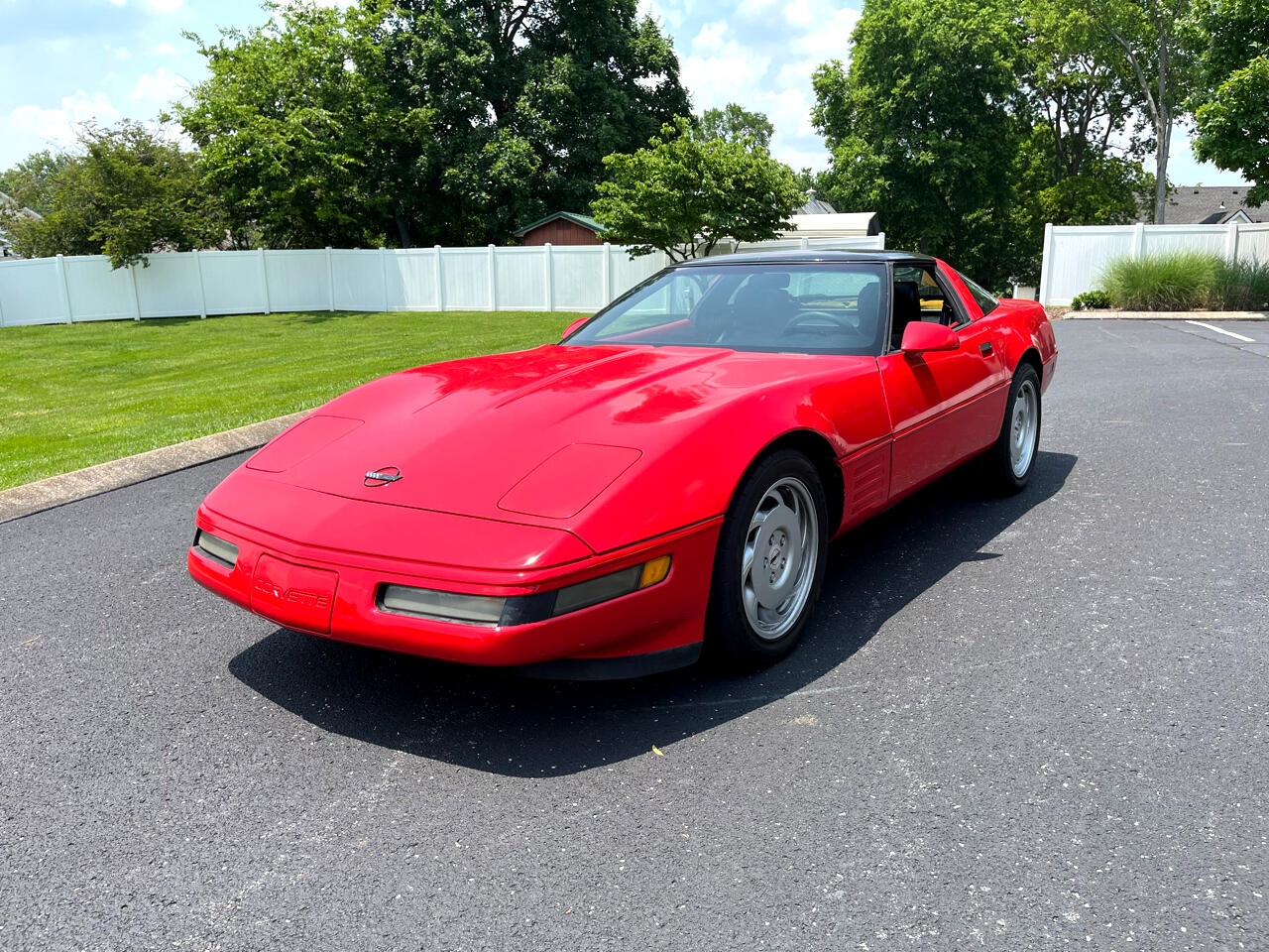 1993 Chevrolet Corvette's photo