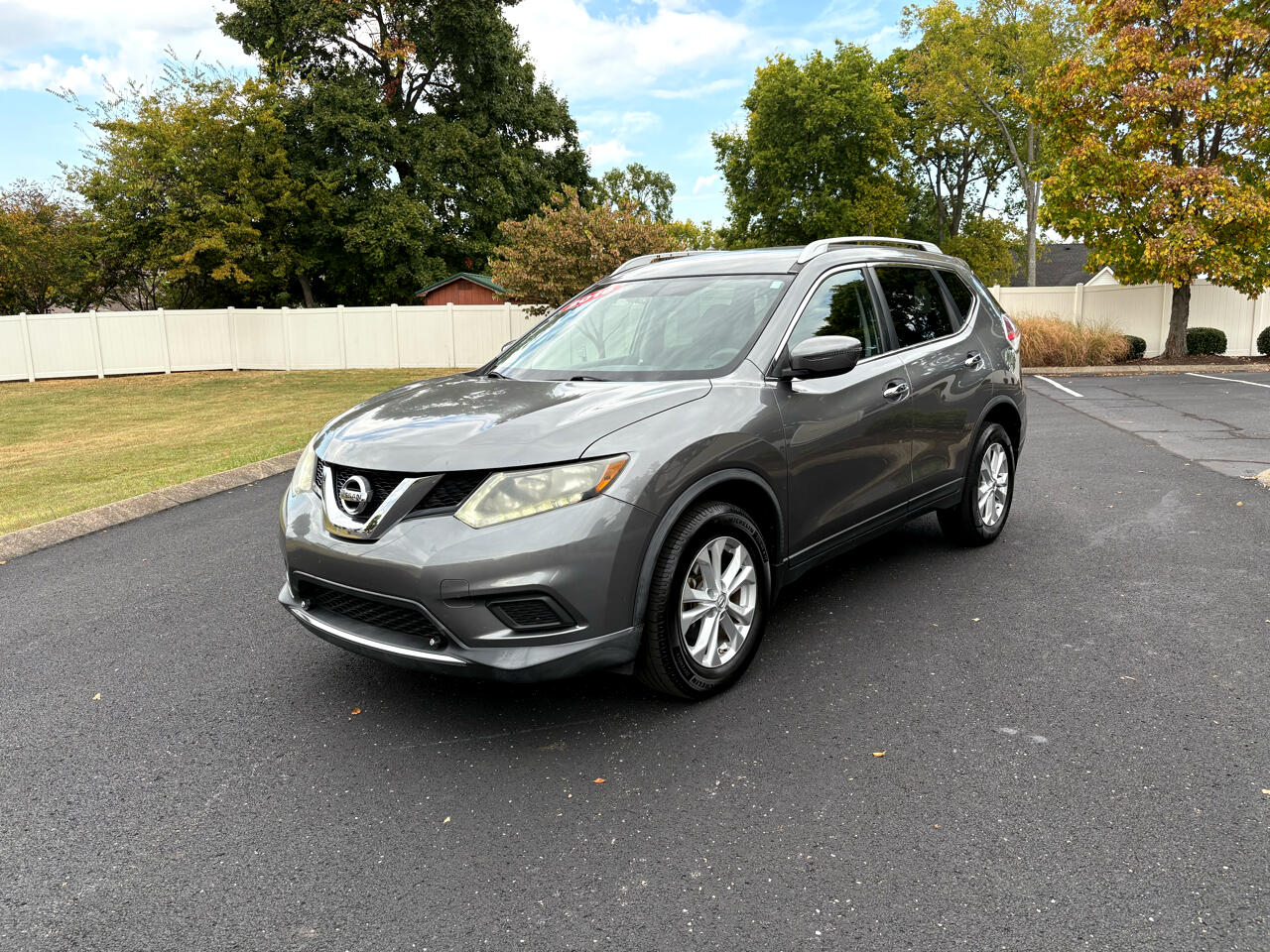 2016 Nissan Rogue