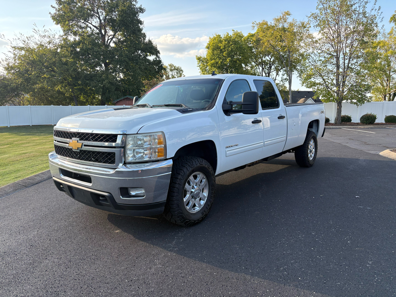 Chevrolet Silverado 3500HD  2012