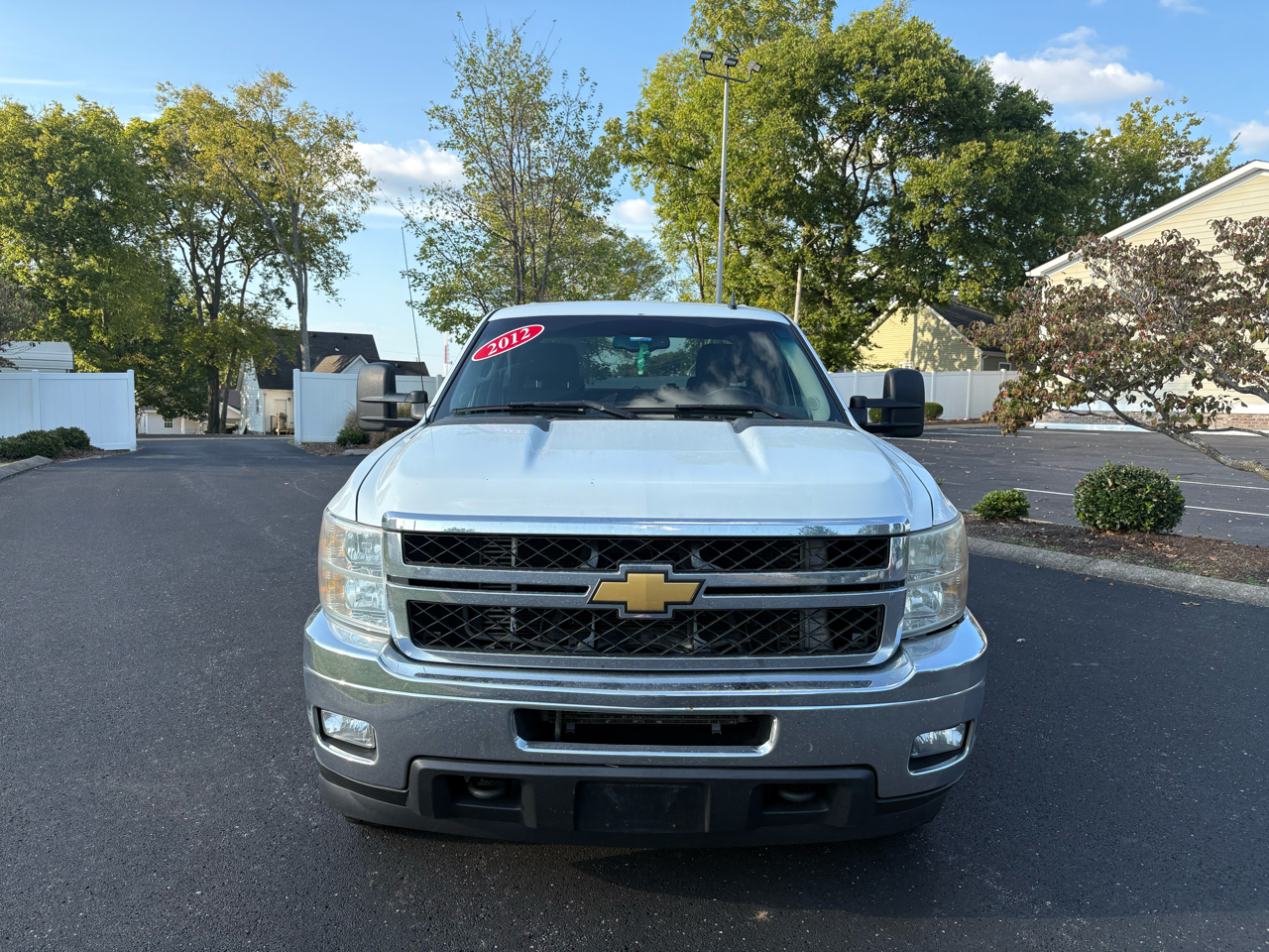 Chevrolet Silverado 3500HD  2012