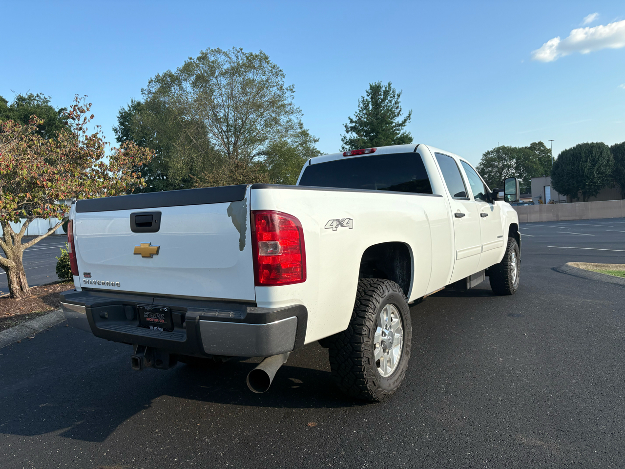 Chevrolet Silverado 3500HD  2012